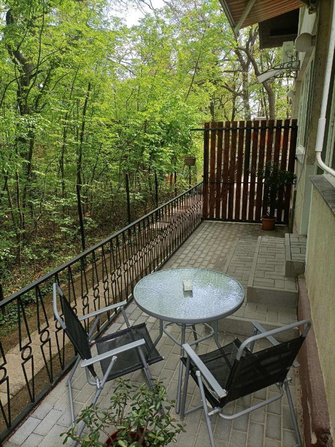 Tölgyfa Panzió Hotel Balatonszepezd Exterior foto