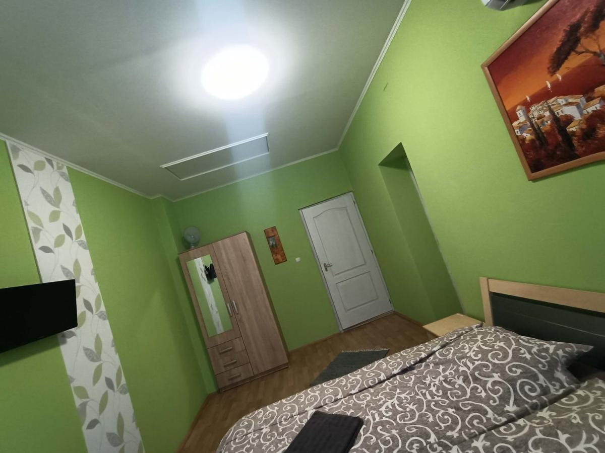 Tölgyfa Panzió Hotel Balatonszepezd Exterior foto
