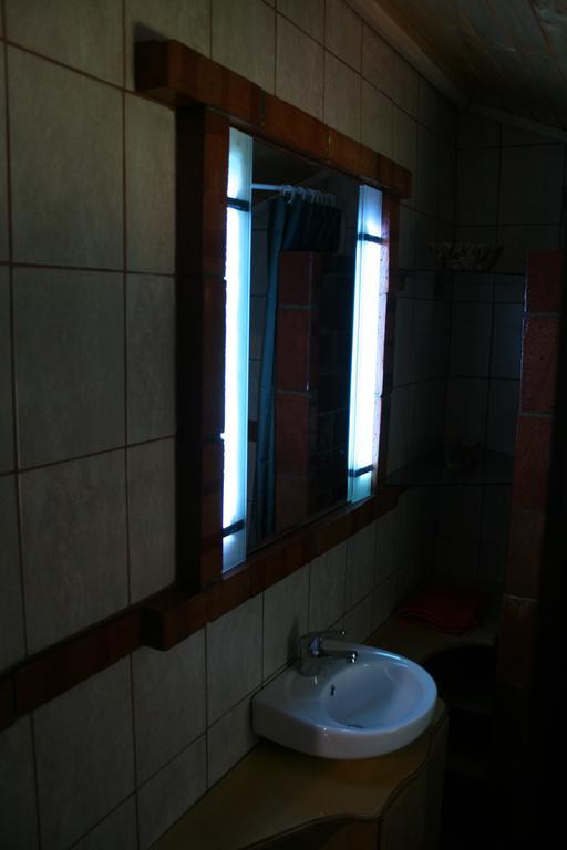 Tölgyfa Panzió Hotel Balatonszepezd Exterior foto