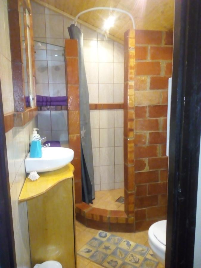 Tölgyfa Panzió Hotel Balatonszepezd Exterior foto