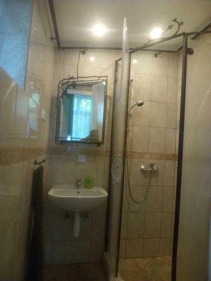 Tölgyfa Panzió Hotel Balatonszepezd Exterior foto
